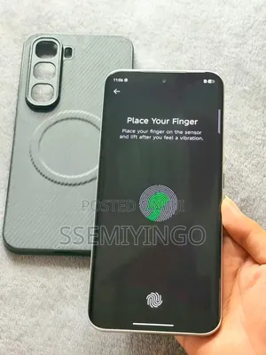 New Infinix Hot 60 Pro+ 256 GB Black