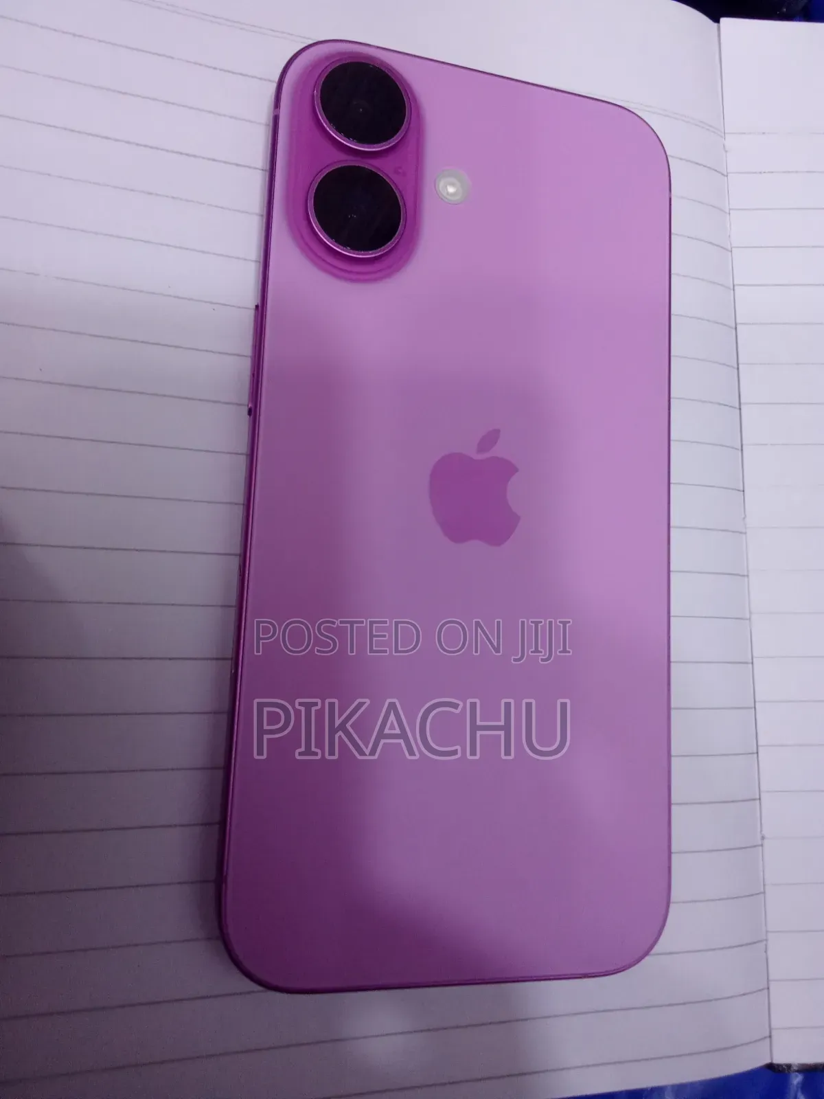 Apple iPhone 16 128 GB Purple