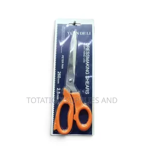 Tailoring Shears-Heavy Duty-Multicolour