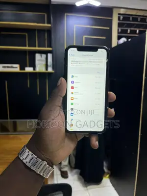 Apple iPhone XR 64 GB Black