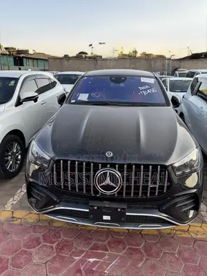 Mercedes-Benz GLE-Class GLE 450d 4MATIC 2024 Black