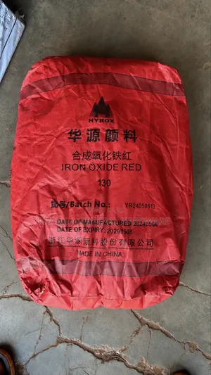 Hydrox Red Iron Oxide