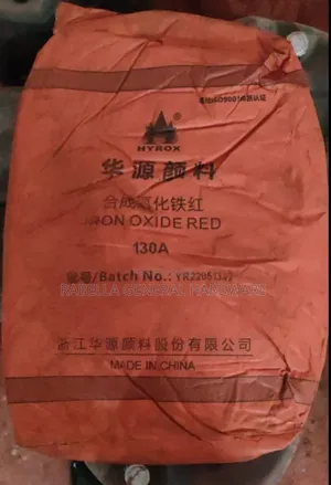 Hydrox Red Iron Oxide