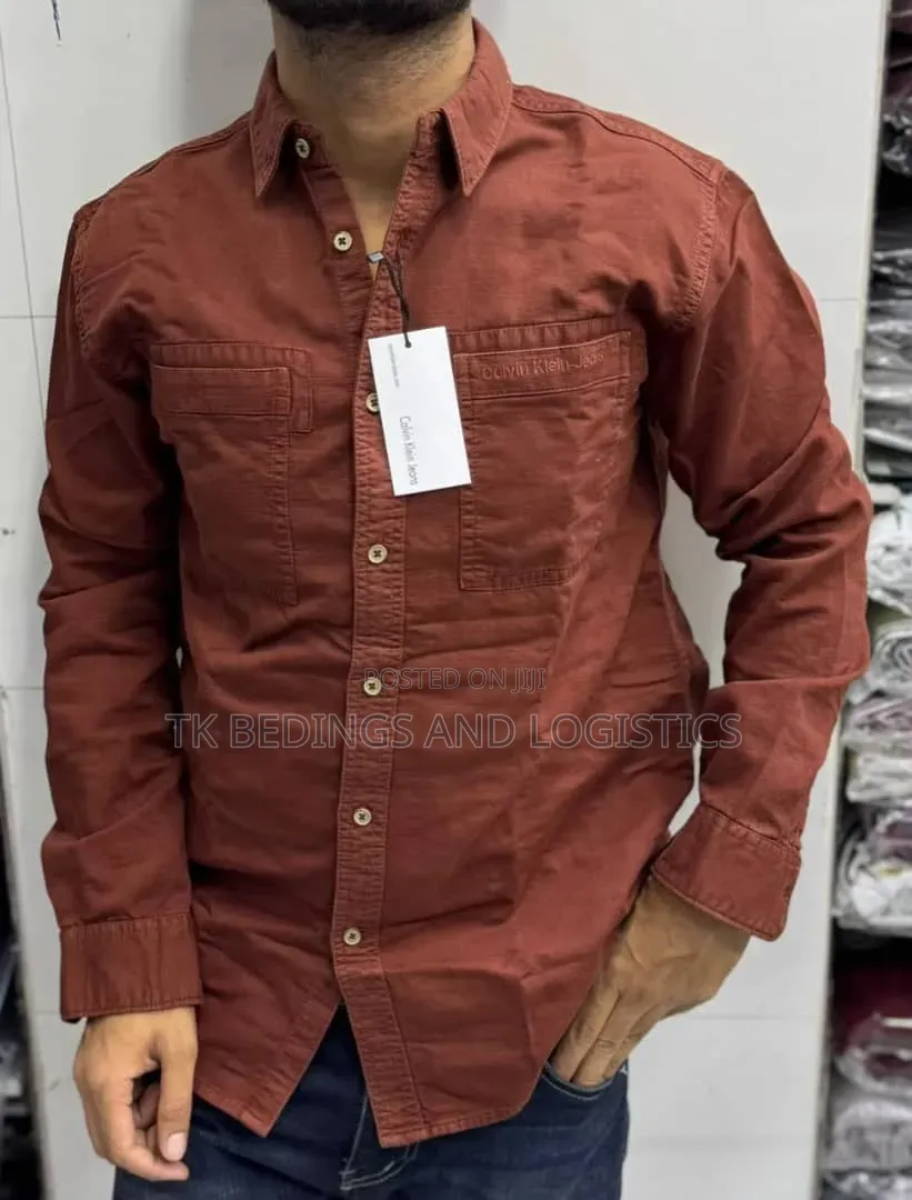 Calvin Klein Jean Shirts