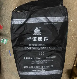Hydrox Black Iron Oxide