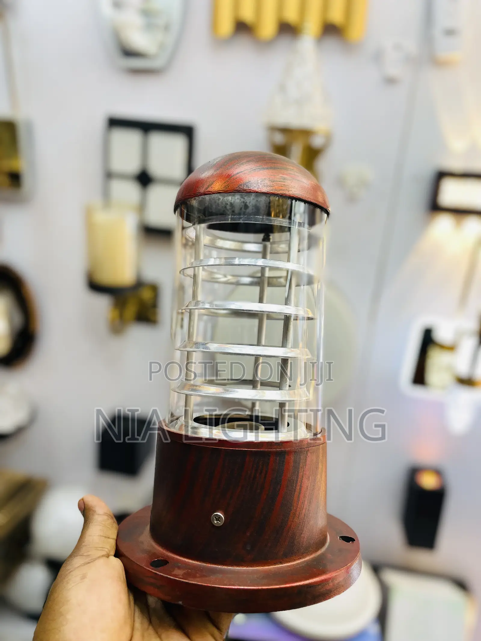 Outdoor Lights