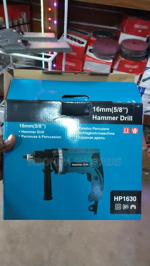 Makita Impact Hammer Drill