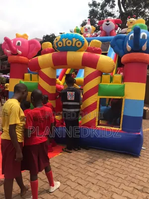 Bouncingcastles Uganda