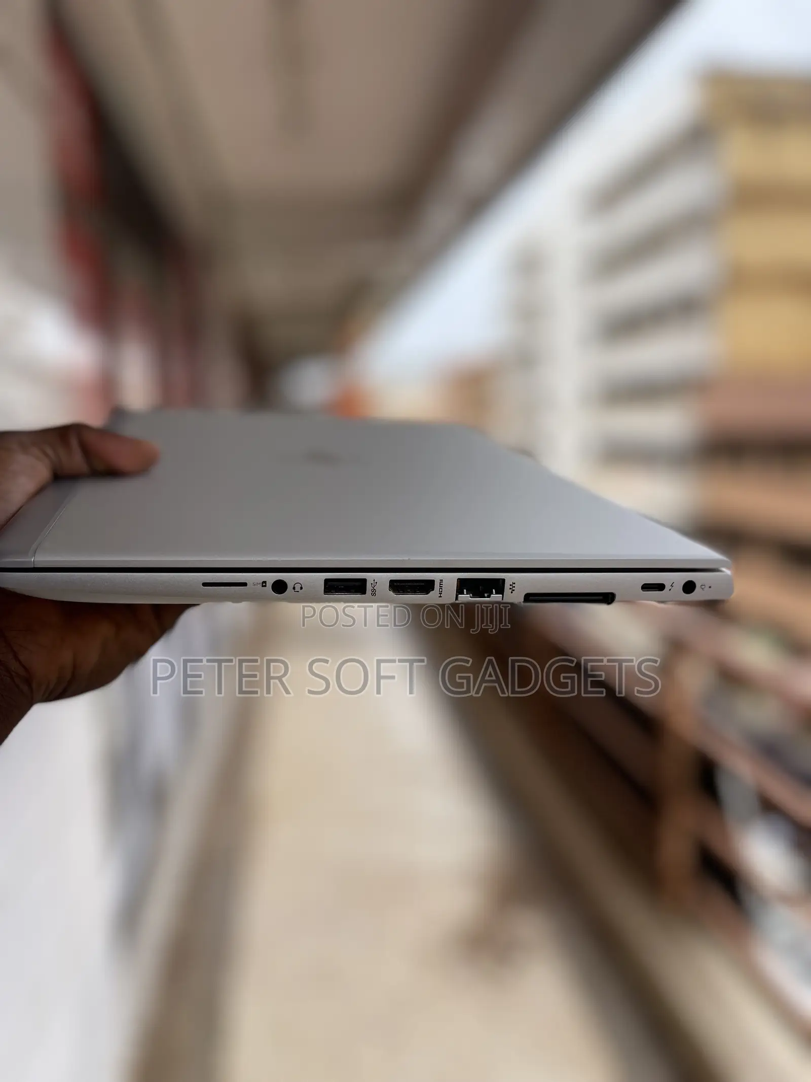 Laptop HP EliteBook 840 G6 8GB Intel Core i5 SSD 256GB
