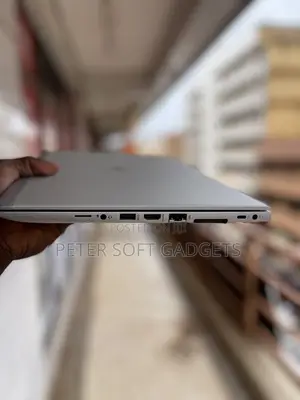 Laptop HP EliteBook 840 G6 8GB Intel Core i5 SSD 256GB