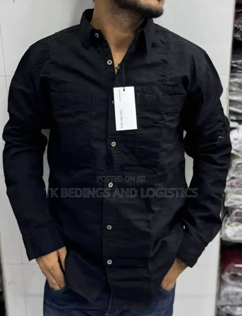Tin Jean Shirts