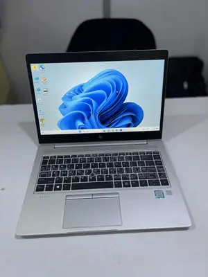 Laptop HP EliteBook 840 G6 8GB Intel Core i5 SSD 256GB