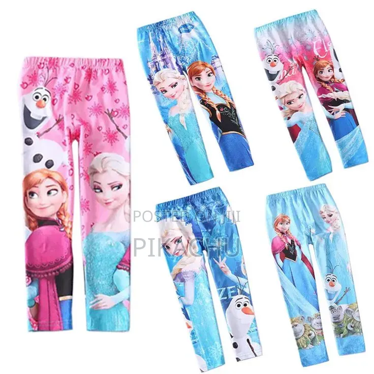 Kids Casual Set : Elsa Set