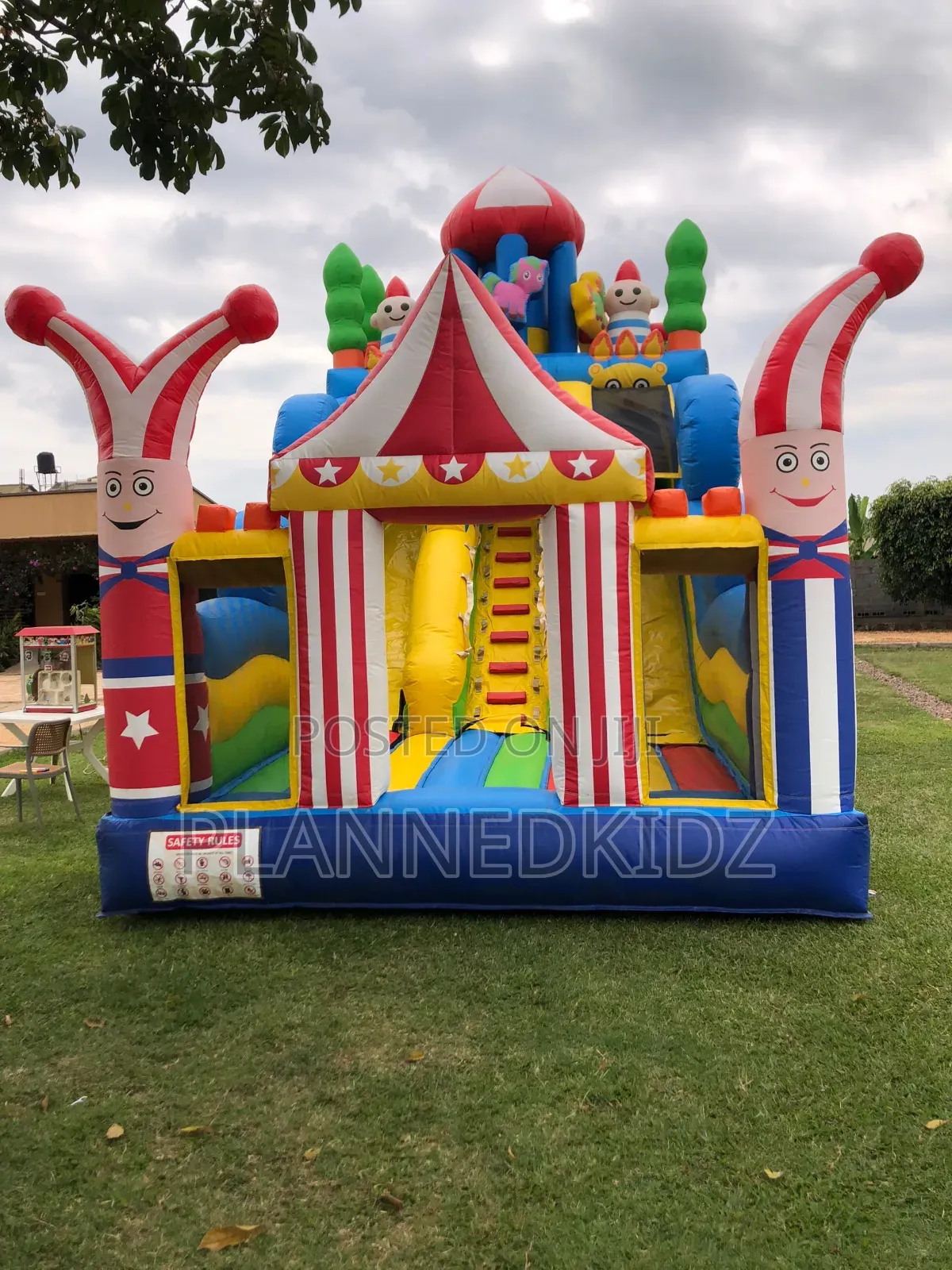 Bouncingcastles Hire Kampala