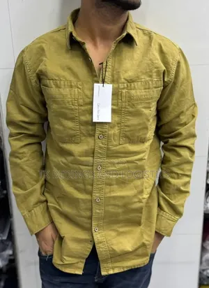 High Neck Shirts