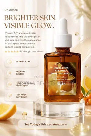 Dr.Althea Spots Fading Serum