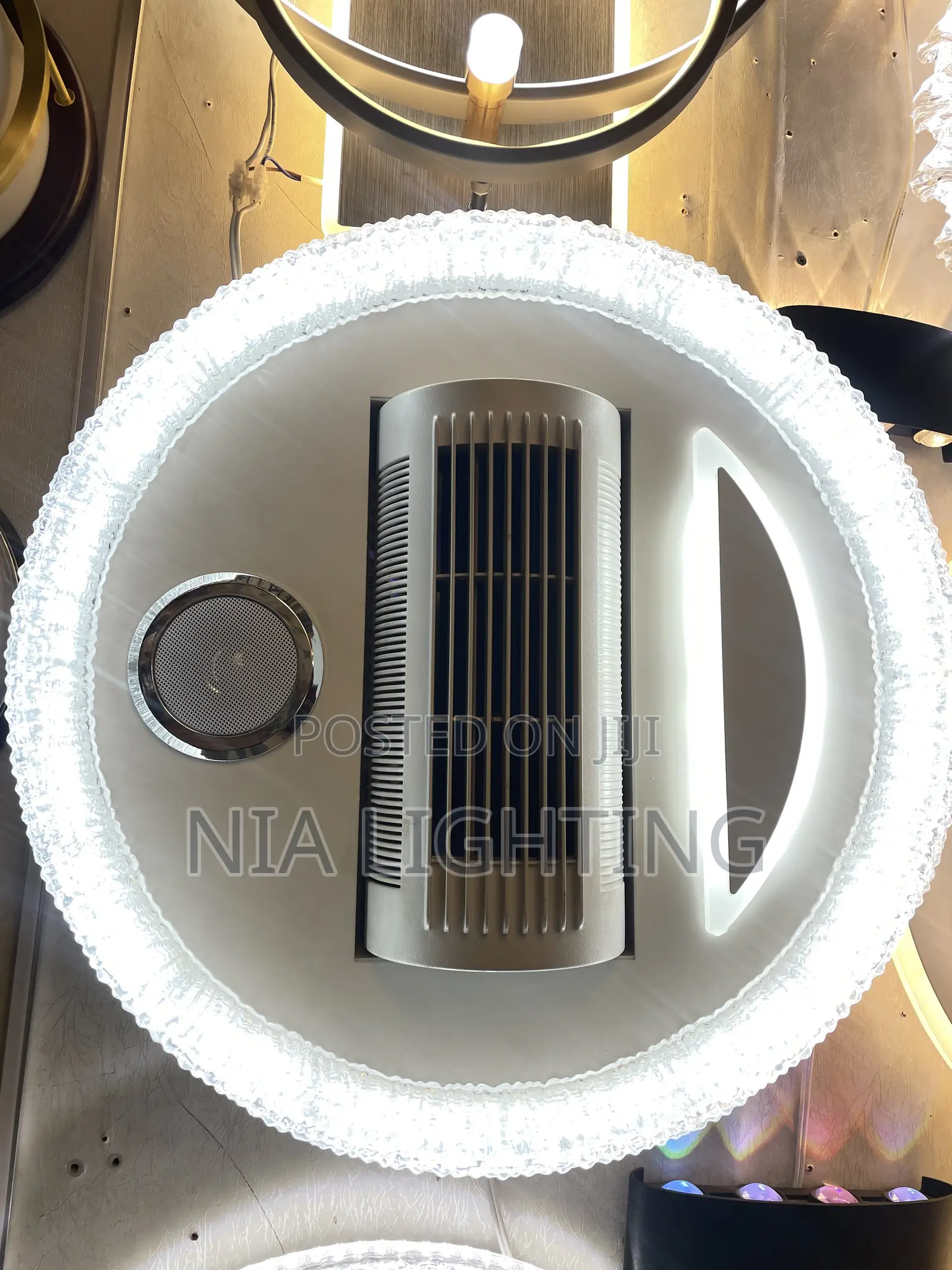 Lights With AC