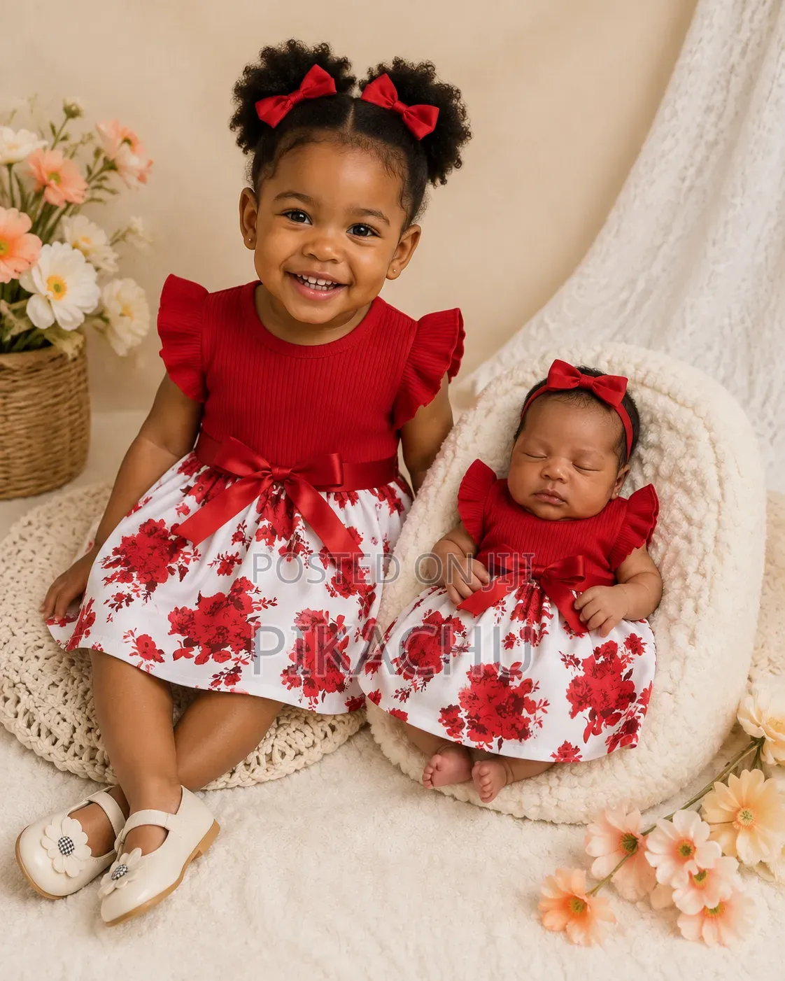 Casual Baby Dress