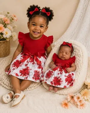 Casual Baby Dress
