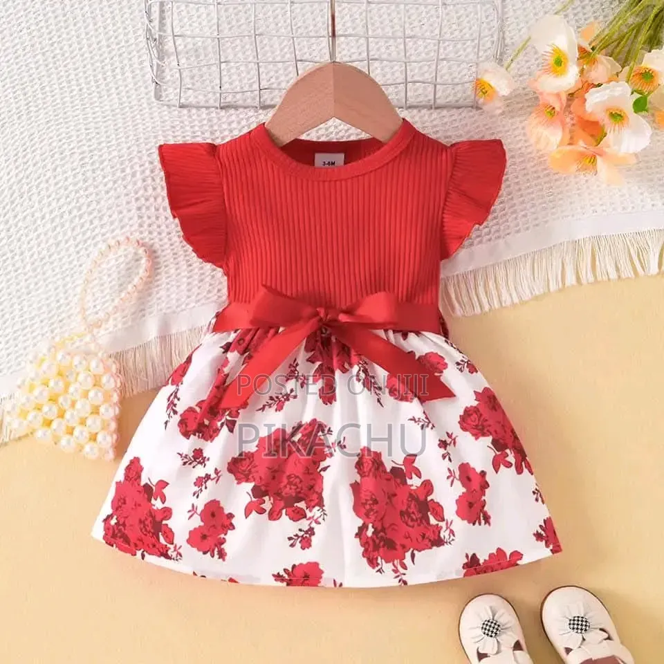 Casual Baby Dress