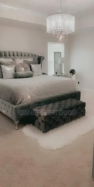 Emilia Ebenezar Tufted Beds