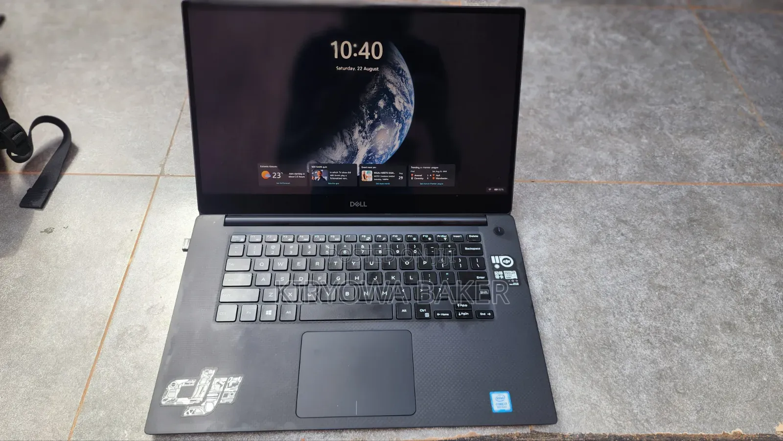 Laptop Dell Precision 5540 32GB Intel Core i7 SSD 512GB