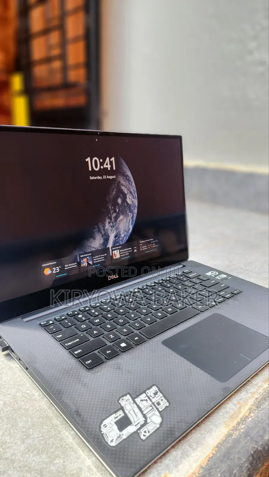 Laptop Dell Precision 5540 32GB Intel Core i7 SSD 512GB