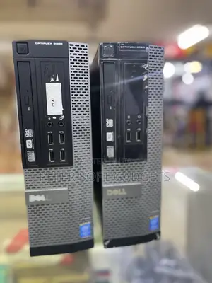 Desktop Computer Dell OptiPlex 9020 8GB Intel Core i5 HDD 500GB