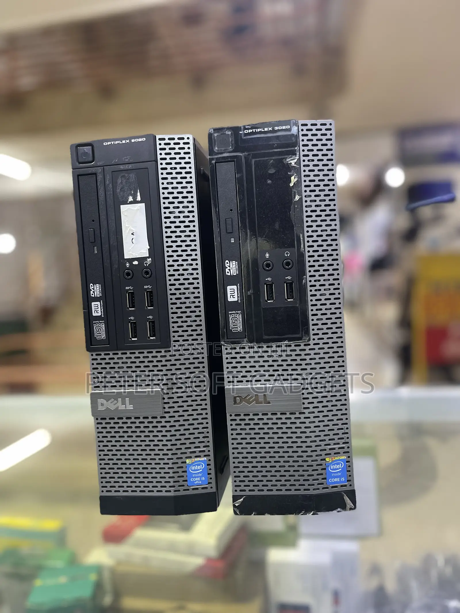 Desktop Computer Dell OptiPlex 9020 8GB Intel Core i5 HDD 500GB