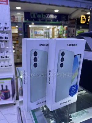 New Samsung Galaxy A16 128 GB Green