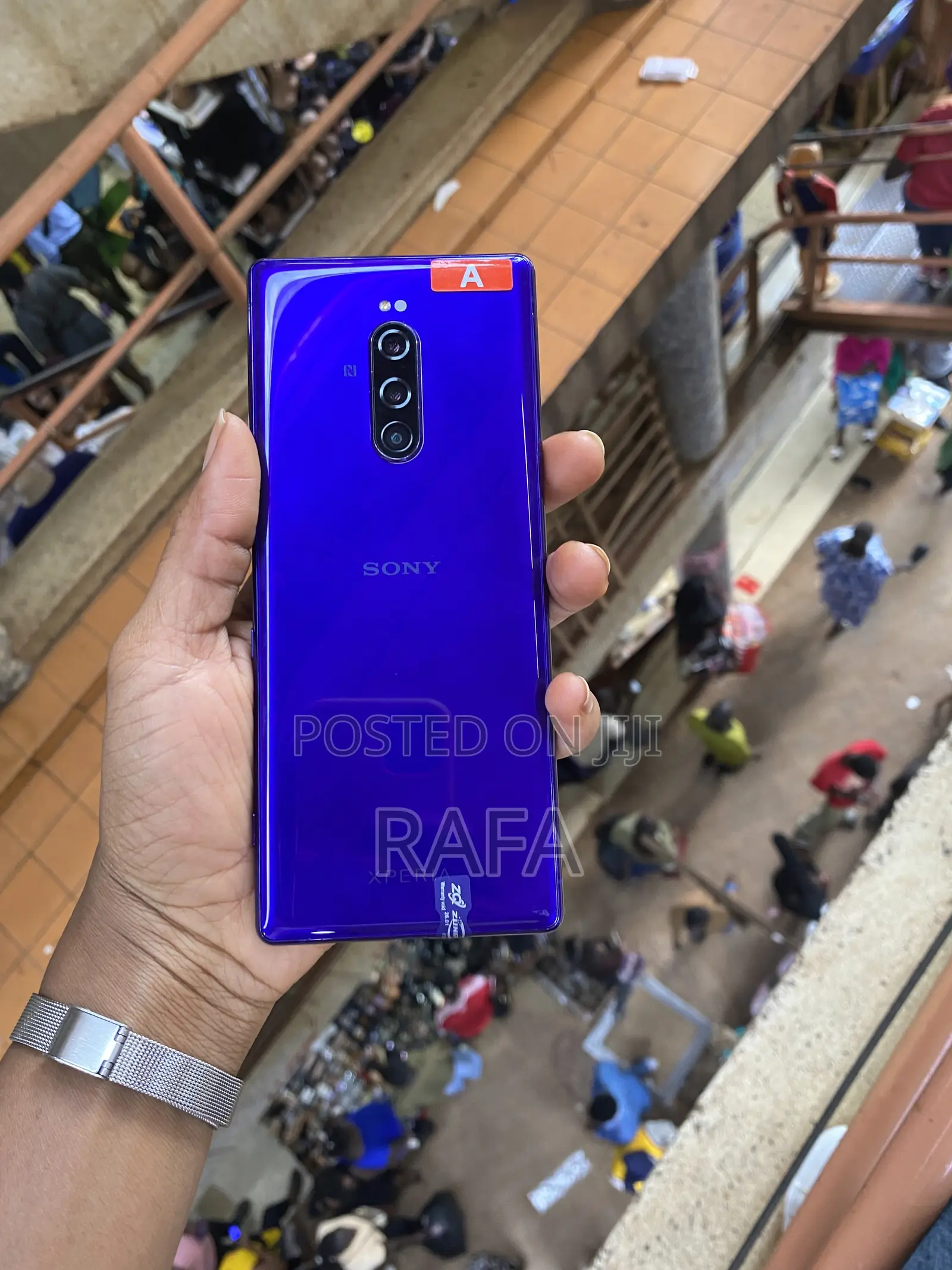 Sony Xperia 1 64 GB Blue