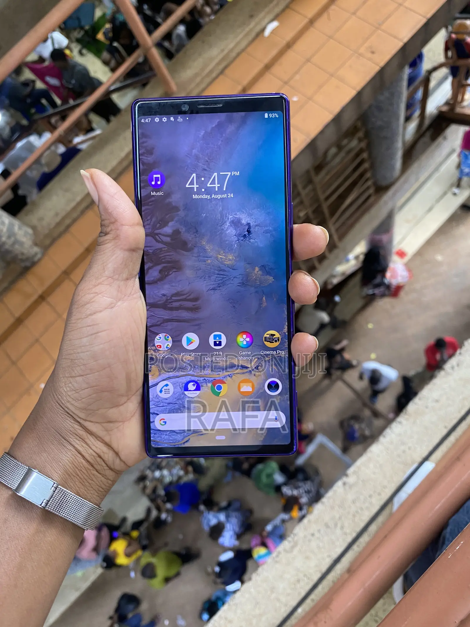 Sony Xperia 1 64 GB Blue