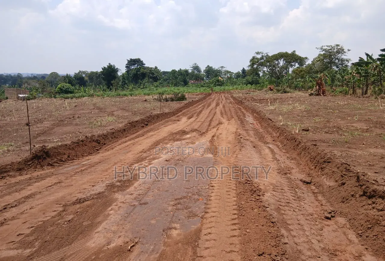 Prime Plots for Sale at Bulondo~Mabombwe Wakiso Land Estate~Hoima Road