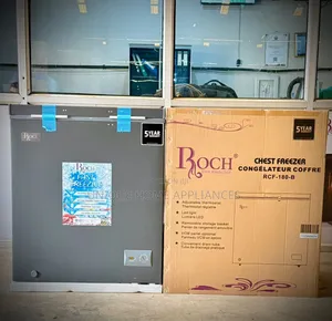 Chest Freezer 180L