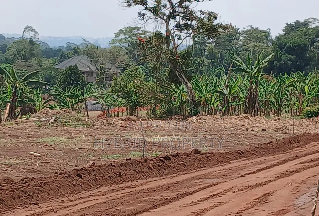 Prime Plots for Sale at Bulondo~Mabombwe Wakiso Land Estate~Hoima Road