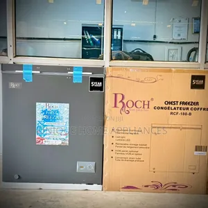 Chest Freezer 180L