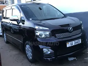 Toyota Noah 2011 Black
