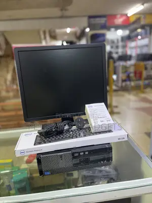 Desktop Computer Dell OptiPlex 3020 4GB Intel Core i5 HDD 500GB