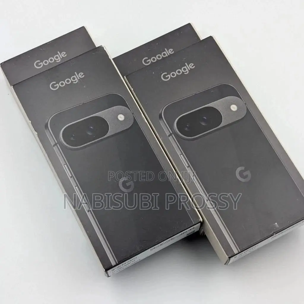 Google Pixel 9 Pro XL 256 GB Black
