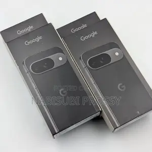 Google Pixel 9 Pro XL 256 GB Black