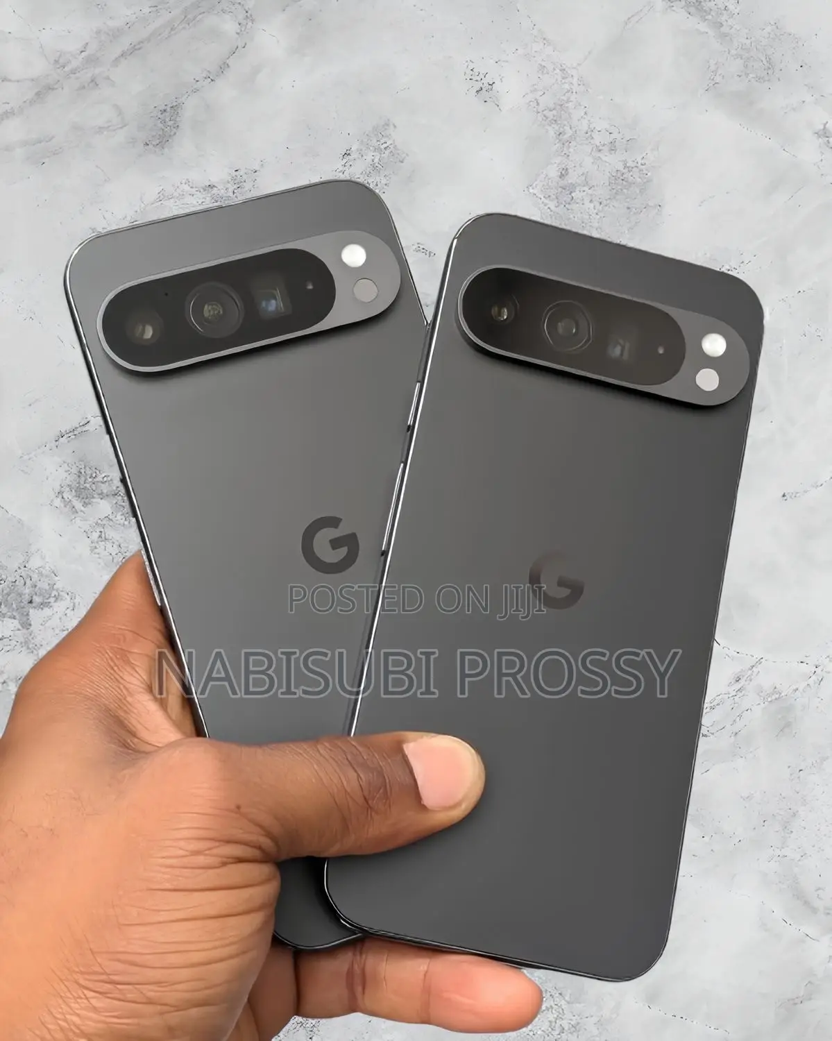 Google Pixel 9 Pro XL 256 GB Black