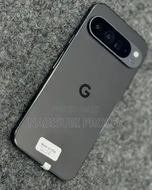 Google Pixel 9 Pro XL 256 GB Black