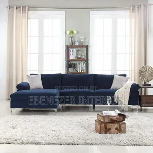 Lilly Ebenezar Sofa Set