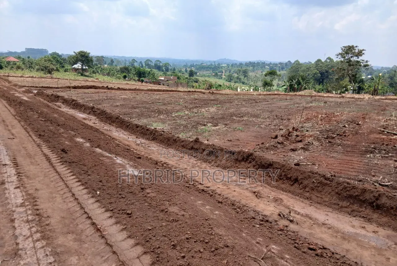 Prime Plots for Sale at Bulondo~Mabombwe Wakiso Land Estate~Hoima Road
