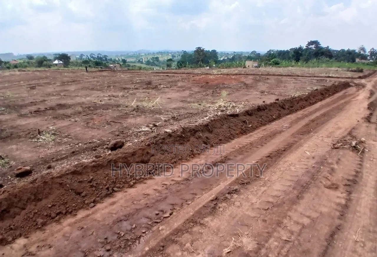 Prime Plots for Sale at Bulondo~Mabombwe Wakiso Land Estate~Hoima Road