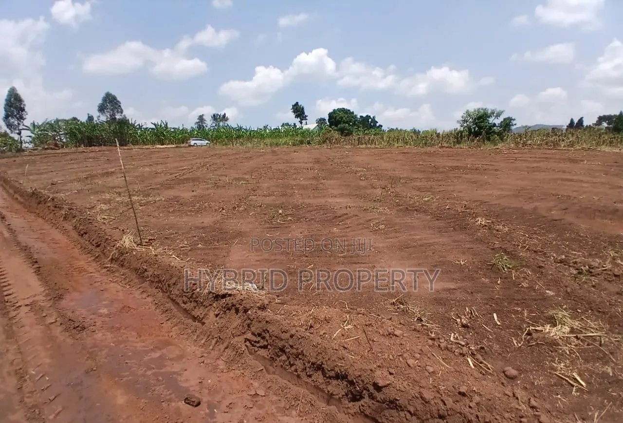 Prime Plots for Sale at Bulondo~Mabombwe Wakiso Land Estate~Hoima Road