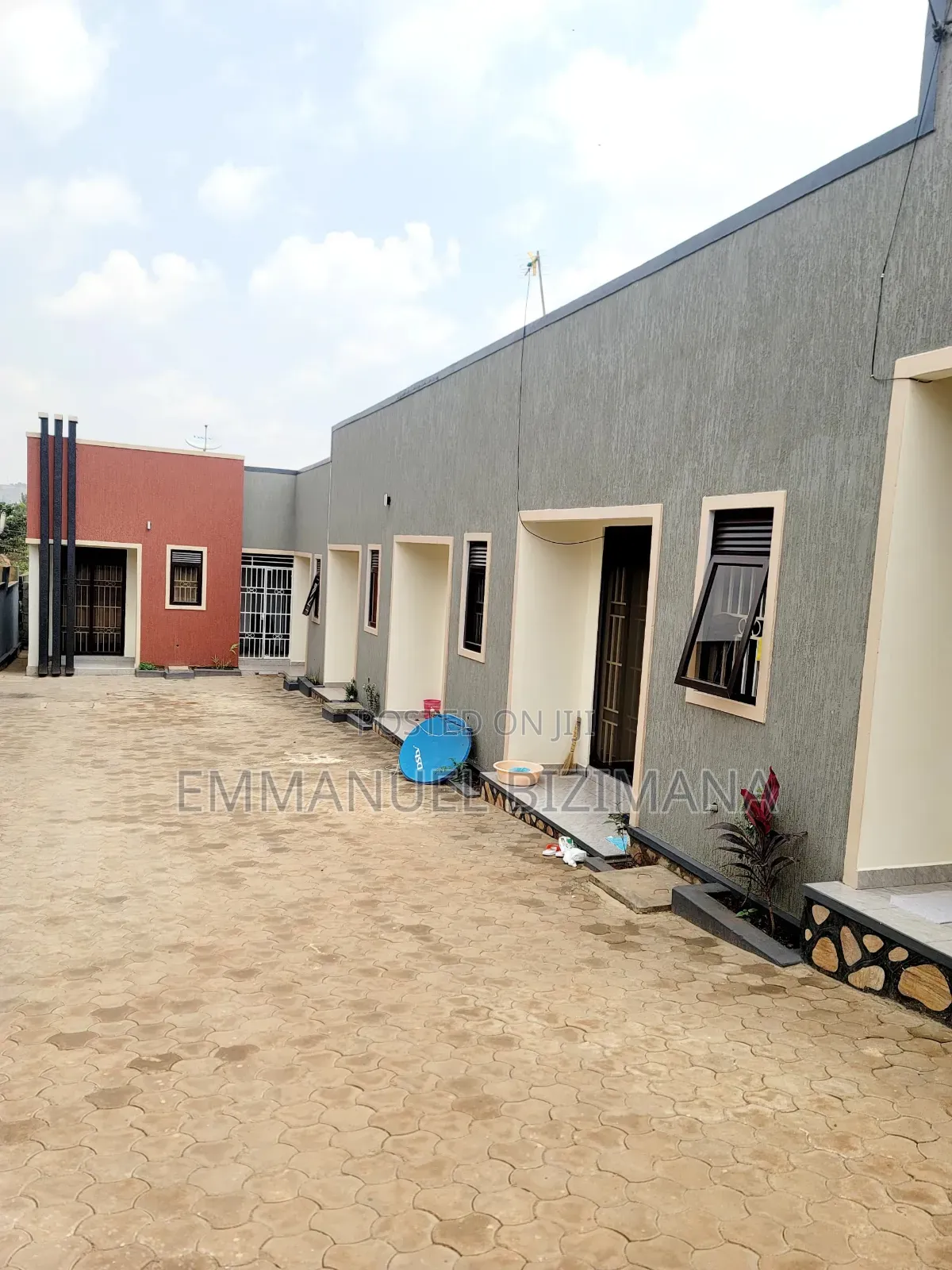 Furnished 1bdrm Room & Parlour in Seguku, Central Division for sale