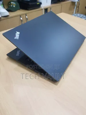 New Laptop Lenovo ThinkPad E480 8GB Intel Core i5 SSD 512GB