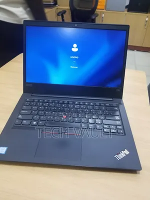 New Laptop Lenovo ThinkPad E480 8GB Intel Core i5 SSD 512GB
