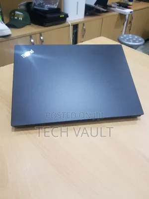 New Laptop Lenovo ThinkPad E480 8GB Intel Core i5 SSD 512GB